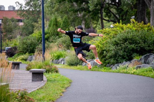Photo coureur - Demi-Marathon Moreau 2026
