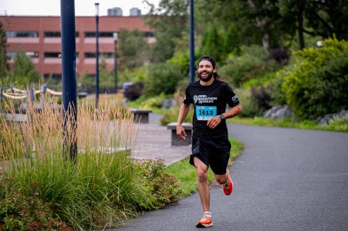 Photo coureur - Demi-Marathon Moreau 2026