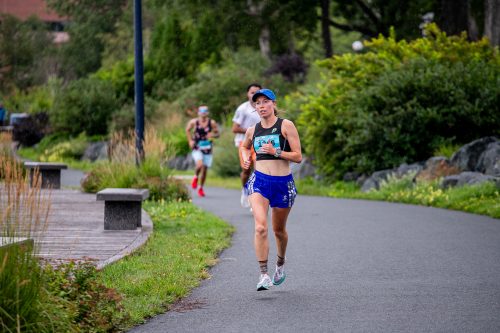 Photo coureur - Demi-Marathon Moreau 2026