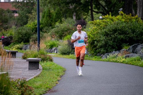 Photo coureur - Demi-Marathon Moreau 2026