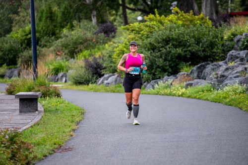 Photo coureur - Demi-Marathon Moreau 2026