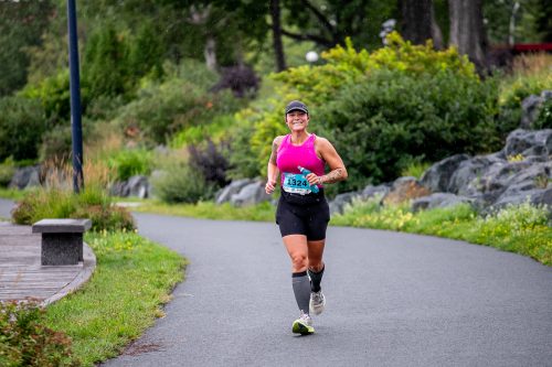 Photo coureur - Demi-Marathon Moreau 2026