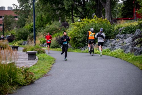 Photo coureur - Demi-Marathon Moreau 2026