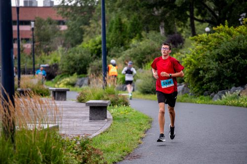 Photo coureur - Demi-Marathon Moreau 2026