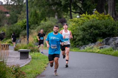 Photo coureur - Demi-Marathon Moreau 2026