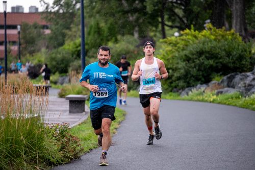 Photo coureur - Demi-Marathon Moreau 2026
