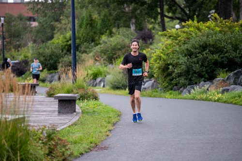 Photo coureur - Demi-Marathon Moreau 2026