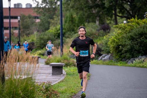 Photo coureur - Demi-Marathon Moreau 2026