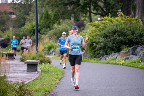 Photo coureur - Demi-Marathon Moreau 2026
