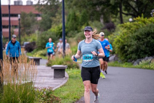 Photo coureur - Demi-Marathon Moreau 2026