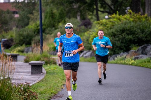 Photo coureur - Demi-Marathon Moreau 2026