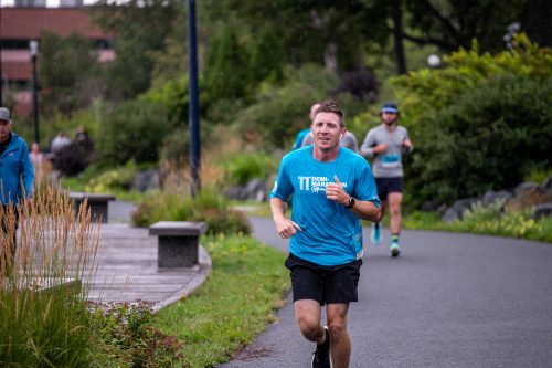 Photo coureur - Demi-Marathon Moreau 2026