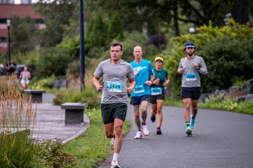 Photo coureur - Demi-Marathon Moreau 2026