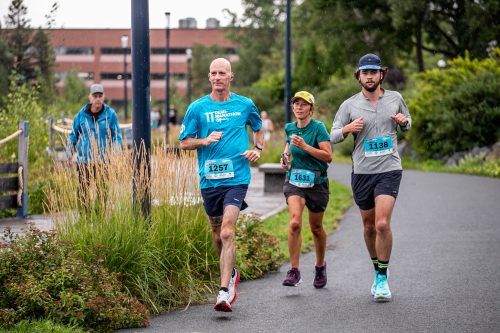 Photo coureur - Demi-Marathon Moreau 2026