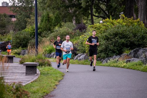 Photo coureur - Demi-Marathon Moreau 2026