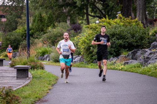 Photo coureur - Demi-Marathon Moreau 2026