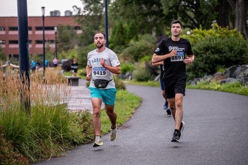 Photo coureur - Demi-Marathon Moreau 2026