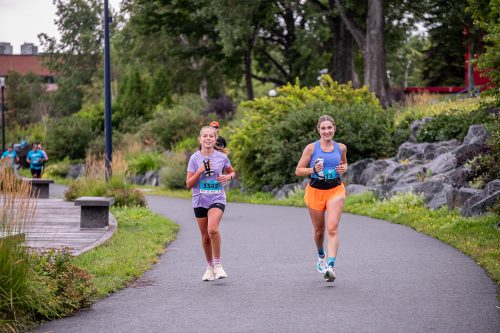 Photo coureur - Demi-Marathon Moreau 2026