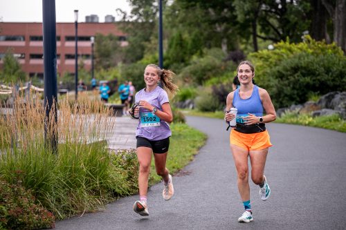 Photo coureur - Demi-Marathon Moreau 2026