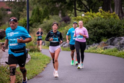 Photo coureur - Demi-Marathon Moreau 2026
