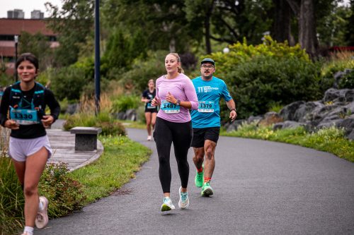 Photo coureur - Demi-Marathon Moreau 2026