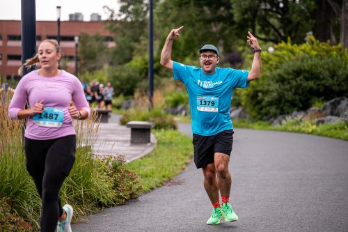 Photo coureur - Demi-Marathon Moreau 2026