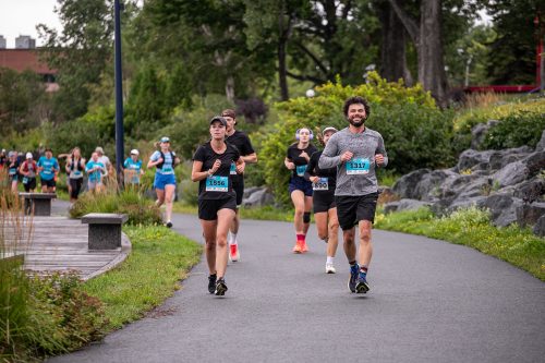 Photo coureur - Demi-Marathon Moreau 2026