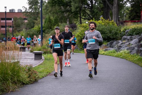 Photo coureur - Demi-Marathon Moreau 2026