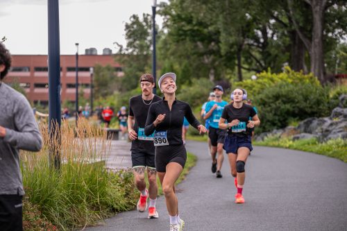 Photo coureur - Demi-Marathon Moreau 2026