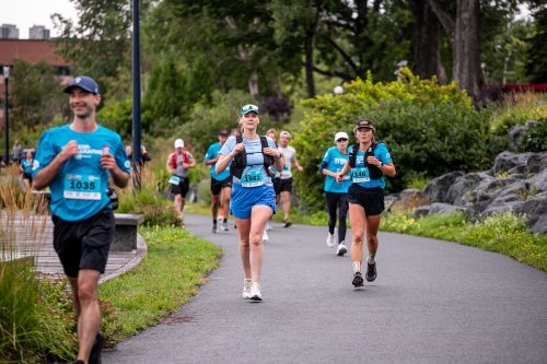 Photo coureur - Demi-Marathon Moreau 2026