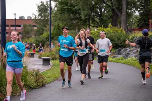 Photo coureur - Demi-Marathon Moreau 2026