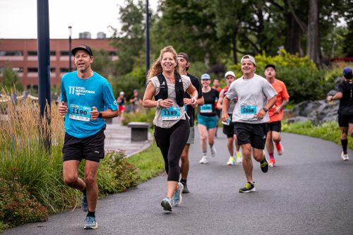 Photo coureur - Demi-Marathon Moreau 2026