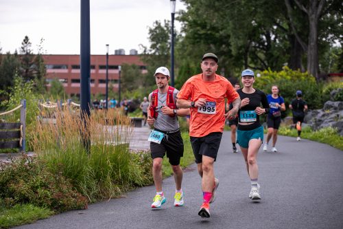 Photo coureur - Demi-Marathon Moreau 2026