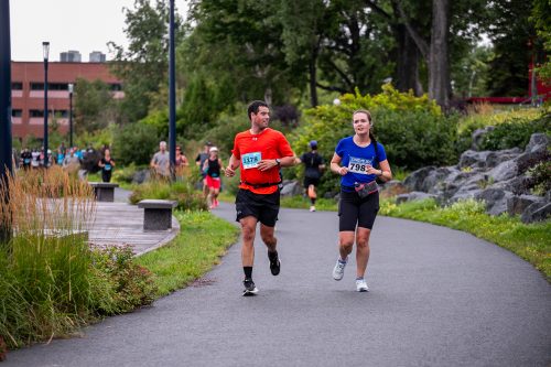 Photo coureur - Demi-Marathon Moreau 2026