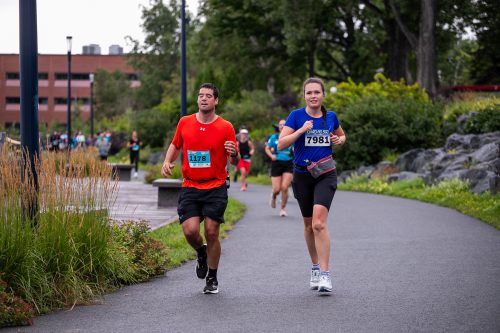 Photo coureur - Demi-Marathon Moreau 2026
