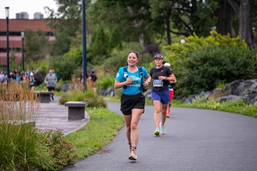 Photo coureur - Demi-Marathon Moreau 2026