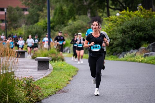 Photo coureur - Demi-Marathon Moreau 2026