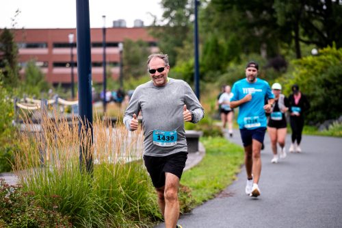 Photo coureur - Demi-Marathon Moreau 2026
