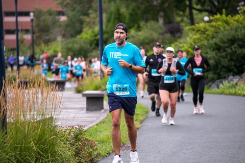 Photo coureur - Demi-Marathon Moreau 2026