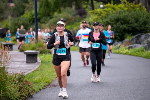 Photo coureur - Demi-Marathon Moreau 2026