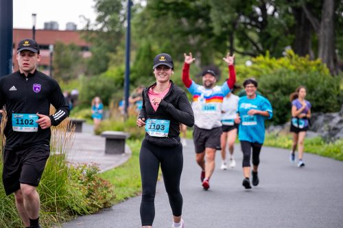 Photo coureur - Demi-Marathon Moreau 2026