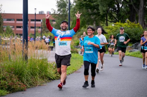 Photo coureur - Demi-Marathon Moreau 2026