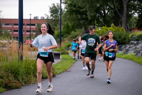 Photo coureur - Demi-Marathon Moreau 2026