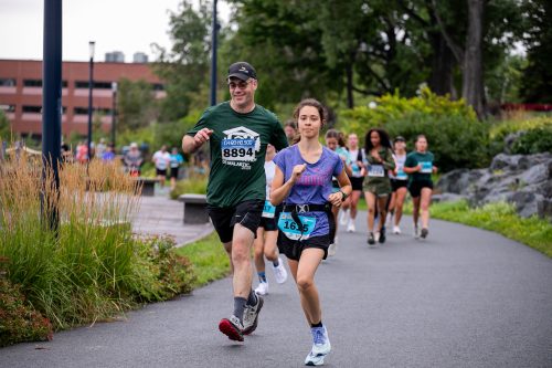 Photo coureur - Demi-Marathon Moreau 2026