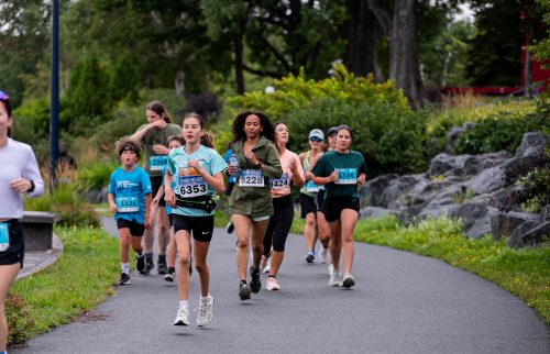 Photo coureur - Demi-Marathon Moreau 2026