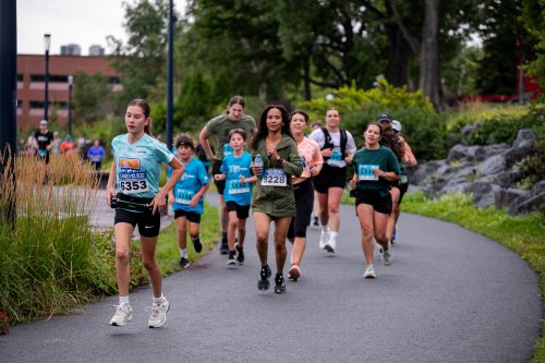 Photo coureur - Demi-Marathon Moreau 2026