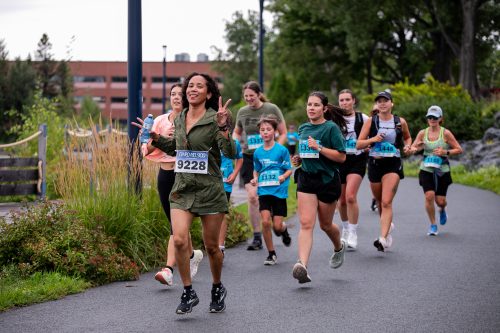 Photo coureur - Demi-Marathon Moreau 2026