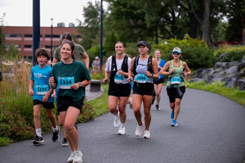 Photo coureur - Demi-Marathon Moreau 2026