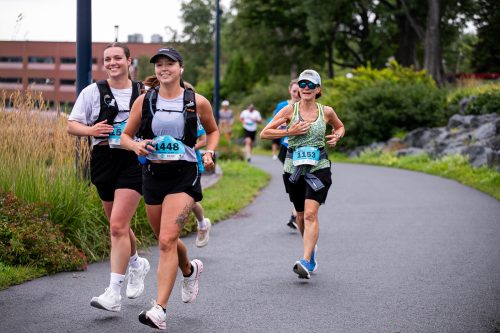 Photo coureur - Demi-Marathon Moreau 2026