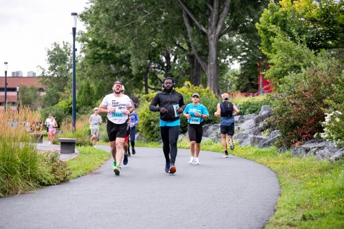 Photo coureur - Demi-Marathon Moreau 2026